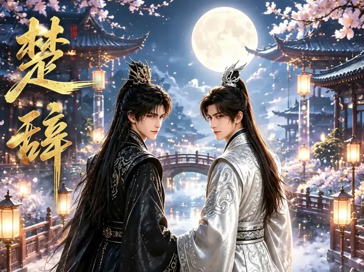 《楚辞》AI漫剧无雾版1080P超高清免费在线观看-楚辞短剧漫剧全集手机在线播放-完整版无删减资源下载流畅观看