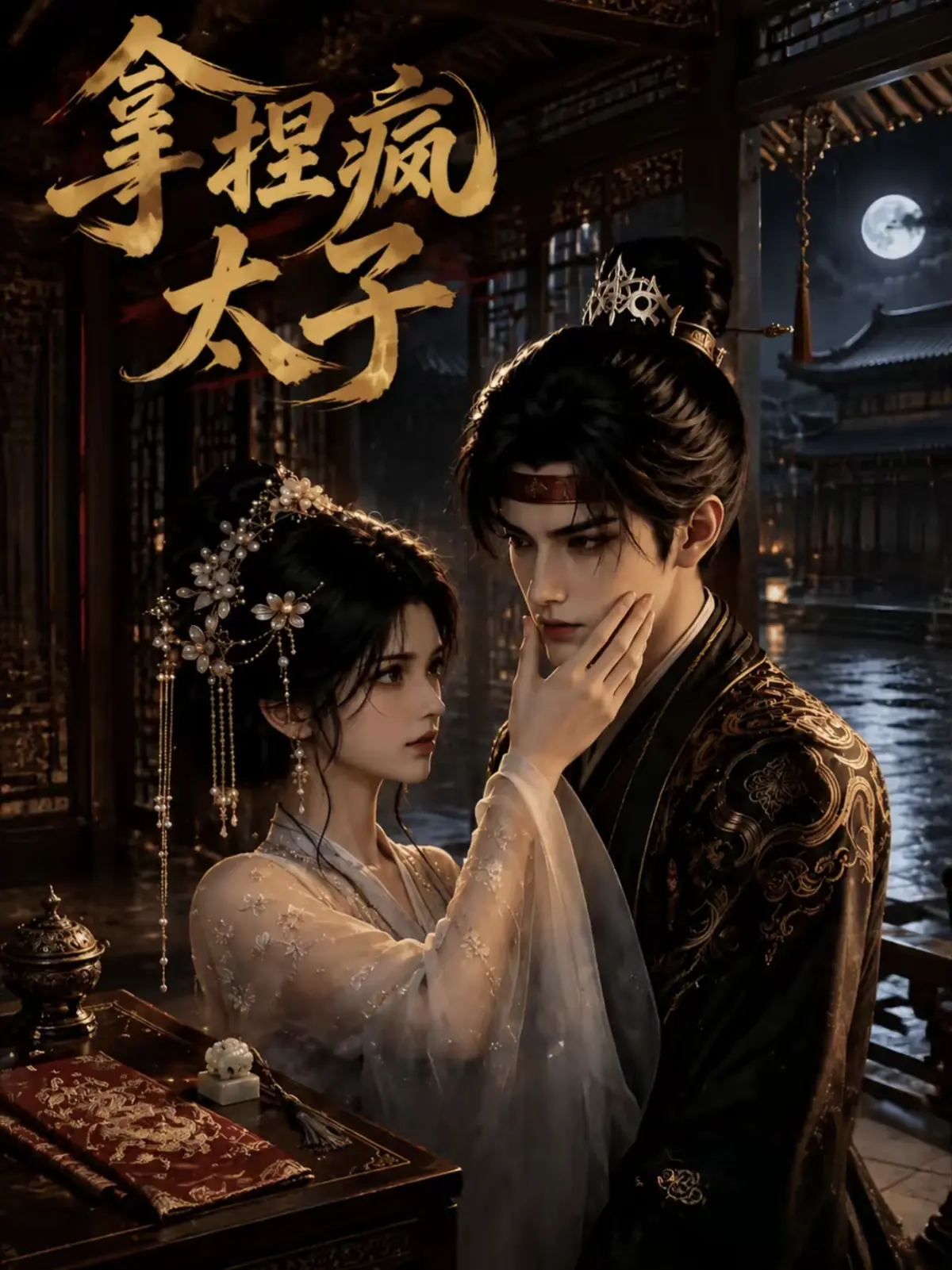 AI漫剧《拿捏疯太子》31集无雾版未删减-高清全集免费看-拿捏疯太子2026完整版资源下载-在线观看