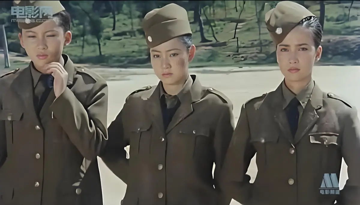 越南伦理爱情片《女子别动队》未删减版高清在线观看- 无广告免费观看完整版- 热门越南电影《女子别动队》