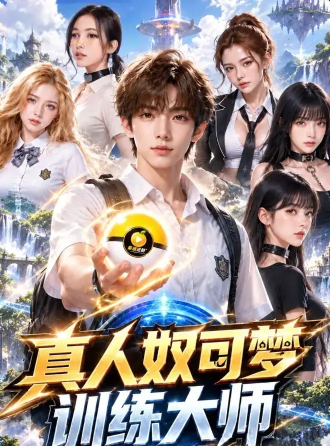 《真人奴可梦训练大师》未删减超清全集-无广告免费直接看-转生异世界建立奴可梦战队力克强敌站上联盟冠军