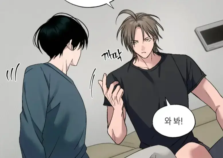 韩漫《Touch and Cash》免费在线阅读全本-正版Touch and Cash全集在线看-热门韩漫画免费看