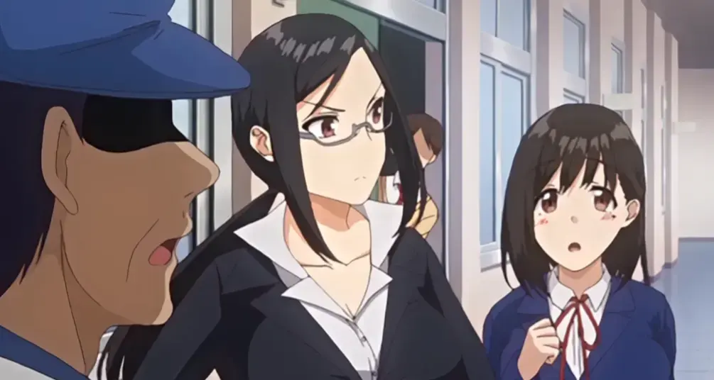 《图书室的女朋友2》动画全集高清完整版在线观看1-6集大结局无删减