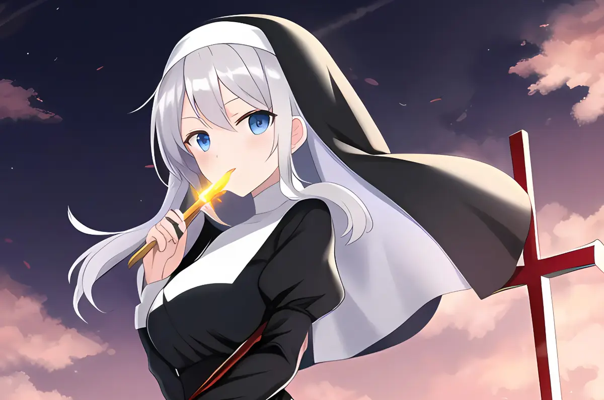 《达哈伦的修女》漫画全集在线阅读 - 高清未删减免费观看 - 达哈伦的修女无广告下拉式完整版 - 全集百度网盘资源