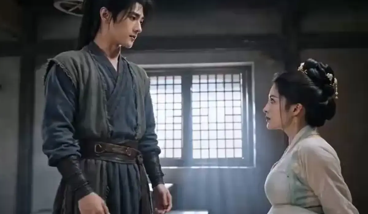 AI短剧《重生之征服郭伯母》全集4K超清在线观看-双语字幕网盘资源-废柴逆袭改写武林命运